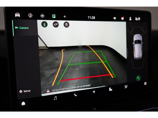 Skoda Kodiaq 1.5 TSI mHEV 110kW Selection 7 persoons | 3e stoelrij (2 Stoelen extra) | Achteruitrijcamera | Ma... ActivLease financial lease