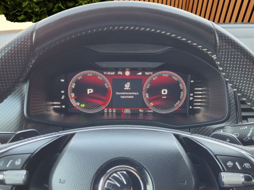 Skoda Kodiaq 1.5 TSI Sportline Business | Trekhaak | Camera | Adaptive Cruise | Stuur/stoelverwarming ActivLease financial lease