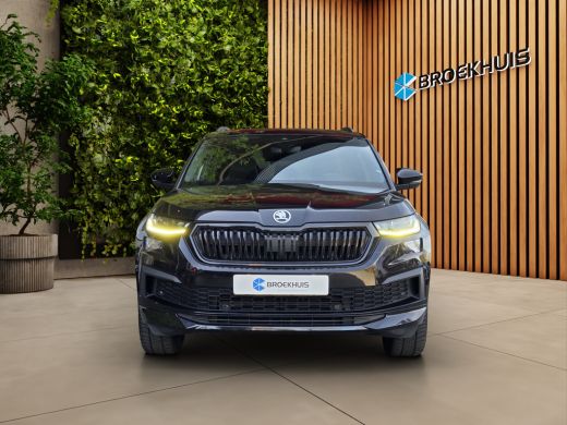Skoda Kodiaq 1.5 TSI Sportline Business | Trekhaak | Camera | Adaptive Cruise | Stuur/stoelverwarming ActivLease financial lease