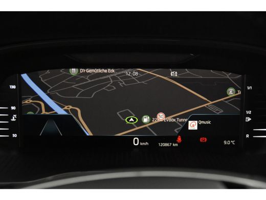 Skoda Octavia Combi Clever *1ste Eigenaar*Trekhaak*Navigatie*Camera* ActivLease financial lease