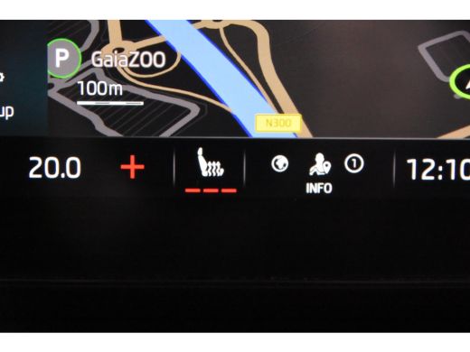 Skoda Octavia Combi Clever *1ste Eigenaar*Trekhaak*Navigatie*Camera* ActivLease financial lease