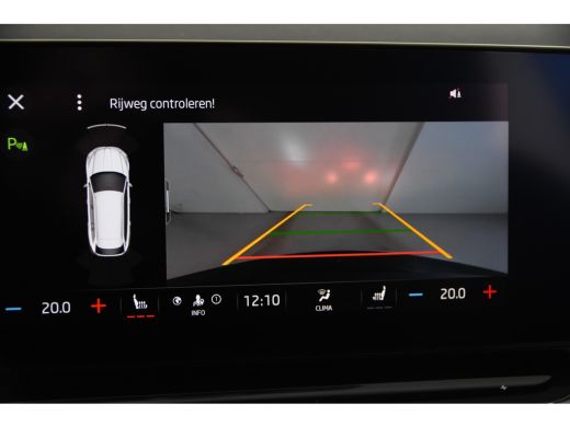 Skoda Octavia Combi Clever *1ste Eigenaar*Trekhaak*Navigatie*Camera* ActivLease financial lease