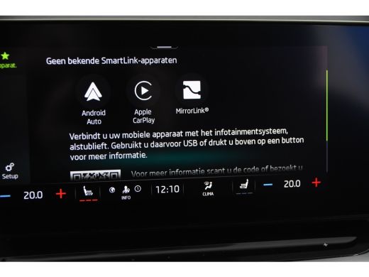 Skoda Octavia Combi Clever *1ste Eigenaar*Trekhaak*Navigatie*Camera* ActivLease financial lease