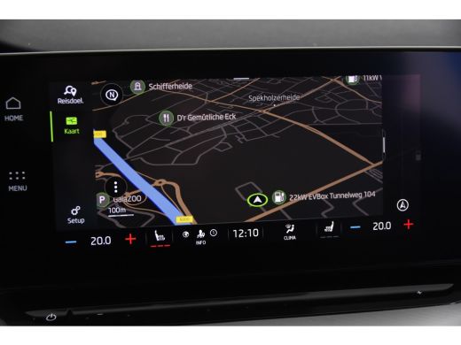 Skoda Octavia Combi Clever *1ste Eigenaar*Trekhaak*Navigatie*Camera* ActivLease financial lease