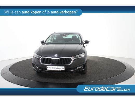 Skoda Octavia Combi Clever *1ste Eigenaar*Trekhaak*Navigatie*Camera* ActivLease financial lease