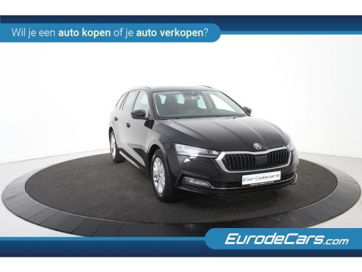 Skoda Octavia Combi Clever *1ste Eigenaar*Trekhaak*Navigatie*Camera* ActivLease financial lease