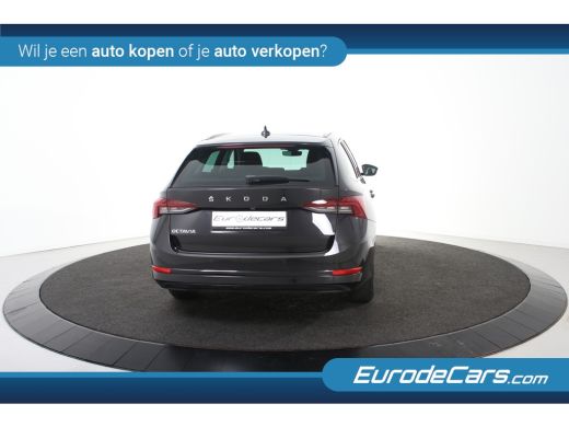 Skoda Octavia Combi Clever *1ste Eigenaar*Trekhaak*Navigatie*Camera* ActivLease financial lease