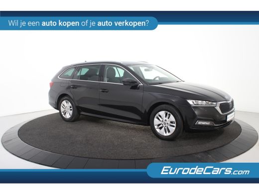 Skoda Octavia Combi Clever *1ste Eigenaar*Trekhaak*Navigatie*Camera* ActivLease financial lease