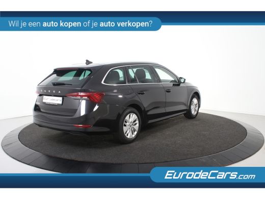 Skoda Octavia Combi Clever *1ste Eigenaar*Trekhaak*Navigatie*Camera* ActivLease financial lease