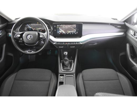 Skoda Octavia Combi Clever *1ste Eigenaar*Trekhaak*Navigatie*Camera* ActivLease financial lease