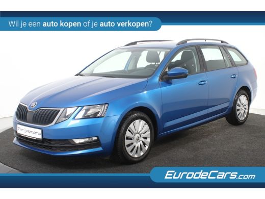 Skoda Octavia Combi 1.0 TSI Greentech Ambition *1ste Eigenaar*Navigatie*PDC*Trekhaak*
