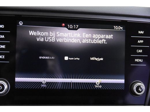 Skoda Octavia Combi 1.0 TSI Greentech Ambition *1ste Eigenaar*Navigatie*PDC*Trekhaak* ActivLease financial lease