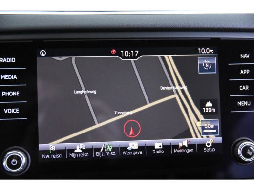 Skoda Octavia Combi 1.0 TSI Greentech Ambition *1ste Eigenaar*Navigatie*PDC*Trekhaak* ActivLease financial lease