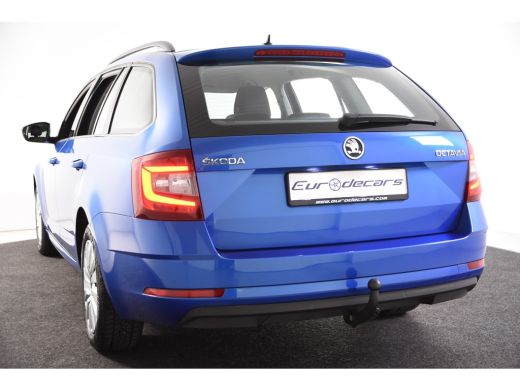 Skoda Octavia Combi 1.0 TSI Greentech Ambition *1ste Eigenaar*Navigatie*PDC*Trekhaak* ActivLease financial lease