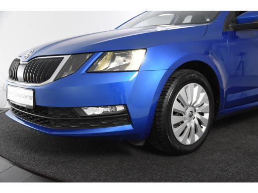 Skoda Octavia Combi 1.0 TSI Greentech Ambition *1ste Eigenaar*Navigatie*PDC*Trekhaak* ActivLease financial lease
