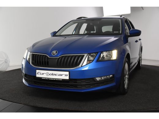 Skoda Octavia Combi 1.0 TSI Greentech Ambition *1ste Eigenaar*Navigatie*PDC*Trekhaak* ActivLease financial lease