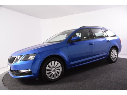 Skoda Octavia Combi 1.0 TSI Greentech Ambition *1ste Eigenaar*Navigatie*PDC*Trekhaak* ActivLease financial lease