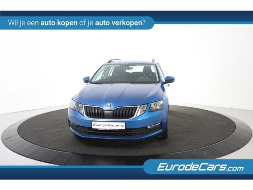 Skoda Octavia Combi 1.0 TSI Greentech Ambition *1ste Eigenaar*Navigatie*PDC*Trekhaak* ActivLease financial lease