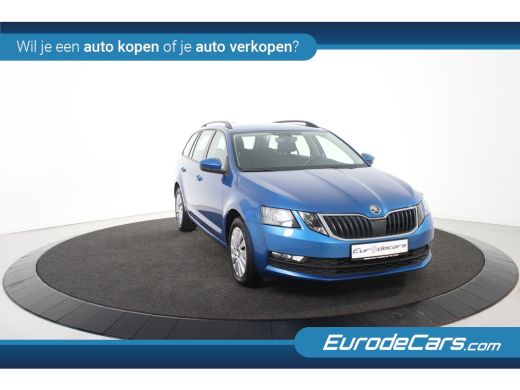 Skoda Octavia Combi 1.0 TSI Greentech Ambition *1ste Eigenaar*Navigatie*PDC*Trekhaak* ActivLease financial lease
