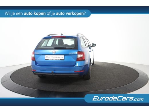 Skoda Octavia Combi 1.0 TSI Greentech Ambition *1ste Eigenaar*Navigatie*PDC*Trekhaak* ActivLease financial lease