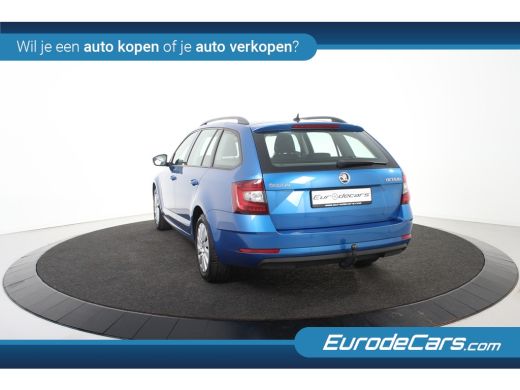 Skoda Octavia Combi 1.0 TSI Greentech Ambition *1ste Eigenaar*Navigatie*PDC*Trekhaak* ActivLease financial lease