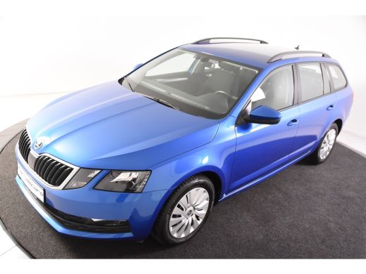 Skoda Octavia Combi 1.0 TSI Greentech Ambition *1ste Eigenaar*Navigatie*PDC*Trekhaak* ActivLease financial lease