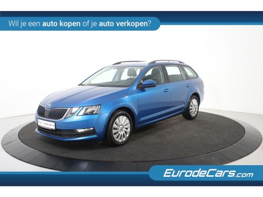 Skoda Octavia Combi 1.0 TSI Greentech Ambition *1ste Eigenaar*Navigatie*PDC*Trekhaak* ActivLease financial lease