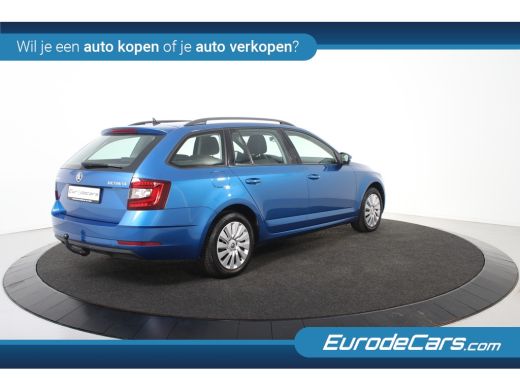 Skoda Octavia Combi 1.0 TSI Greentech Ambition *1ste Eigenaar*Navigatie*PDC*Trekhaak* ActivLease financial lease