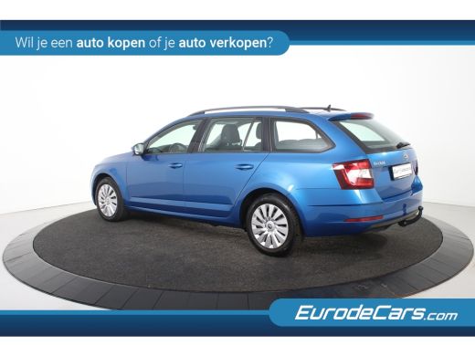 Skoda Octavia Combi 1.0 TSI Greentech Ambition *1ste Eigenaar*Navigatie*PDC*Trekhaak* ActivLease financial lease
