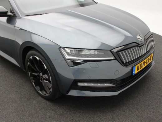 Skoda Superb 1.4 TSi 218 Pk iV Sportline Business | Panoramadak | Adaptive Cruise | Stuur/Stoel Verwarming | C... ActivLease financial lease