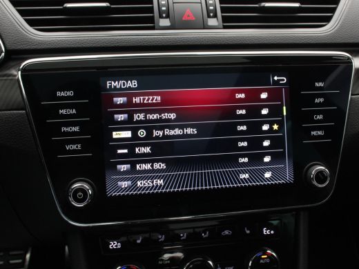 Skoda Superb 1.4 TSi 218 Pk iV Sportline Business | Panoramadak | Adaptive Cruise | Stuur/Stoel Verwarming | C... ActivLease financial lease