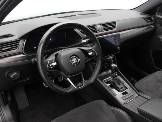 Skoda Superb 1.4 TSi 218 Pk iV Sportline Business | Panoramadak | Adaptive Cruise | Stuur/Stoel Verwarming | C... ActivLease financial lease