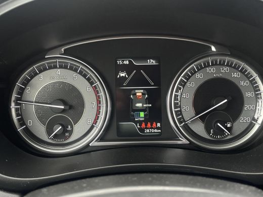 Suzuki S-Cross 1.4 Boosterjet Select Smart Hybrid **TREKHAAK/ STOELVERWARMING/ DODEHOEK DETECTIE** ActivLease financial lease