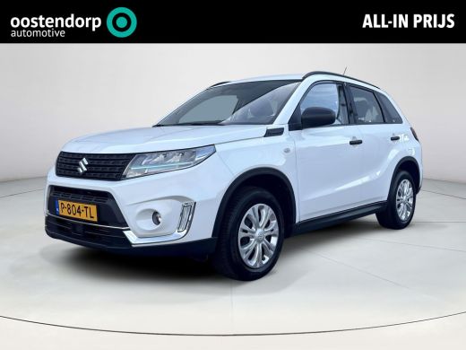 Suzuki Vitara 1.4 Boosterjet Comfort Smart Hybrid | GEEN AFLEVERKOSTEN | Navigatiesysteem | Airconditioning | T...