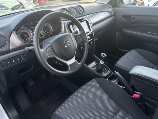 Suzuki Vitara 1.4 Boosterjet Comfort Smart Hybrid | GEEN AFLEVERKOSTEN | Navigatiesysteem | Airconditioning | T... ActivLease financial lease