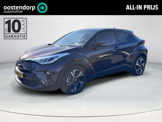 Toyota C-HR 1.8 Hybrid Dynamic | Navigatie | Apple CarPlay/Android auto | Achteruitrijcamera