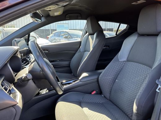 Toyota C-HR 1.8 Hybrid Dynamic | Navigatie | Apple CarPlay/Android auto | Achteruitrijcamera ActivLease financial lease