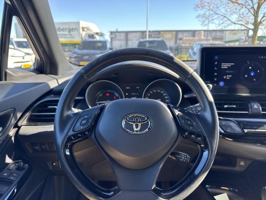 Toyota C-HR 1.8 Hybrid Dynamic | Navigatie | Apple CarPlay/Android auto | Achteruitrijcamera ActivLease financial lease