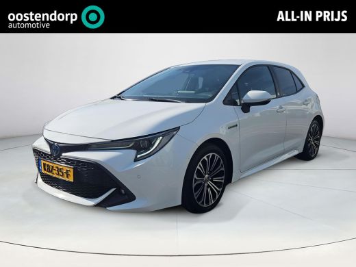 Toyota Corolla 1.8 Hybrid Dynamic Apple Carplay / Android Auto / voorstoelen verwarmbaar / stuurwielverwarming