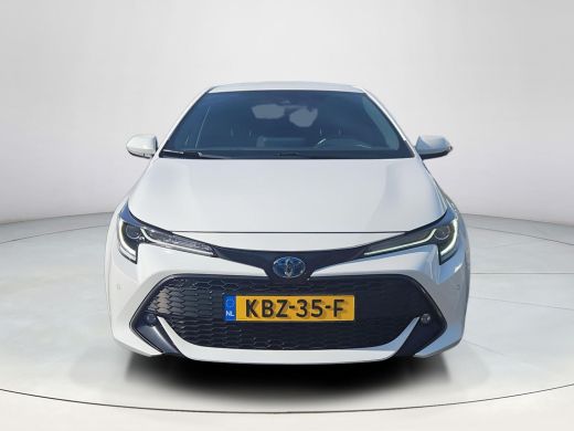 Toyota Corolla 1.8 Hybrid Dynamic Apple Carplay / Android Auto / voorstoelen verwarmbaar / stuurwielverwarming ActivLease financial lease