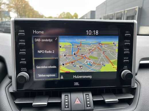 Toyota RAV4 2.5 Plug-in Hybrid AWD Bi-Tone Plus | Gekoelde stoelen | Apple CarPlay | Blindspot | Rijklaarprij... ActivLease financial lease