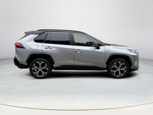 Toyota RAV4 2.5 Plug-in Hybrid AWD Bi-Tone Plus | Gekoelde stoelen | Apple CarPlay | Blindspot | Rijklaarprij... ActivLease financial lease
