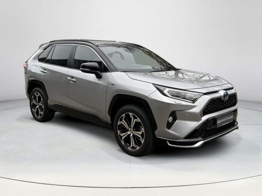 Toyota RAV4 2.5 Plug-in Hybrid AWD Bi-Tone Plus | Gekoelde stoelen | Apple CarPlay | Blindspot | Rijklaarprij... ActivLease financial lease