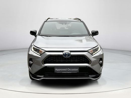 Toyota RAV4 2.5 Plug-in Hybrid AWD Bi-Tone Plus | Gekoelde stoelen | Apple CarPlay | Blindspot | Rijklaarprij... ActivLease financial lease