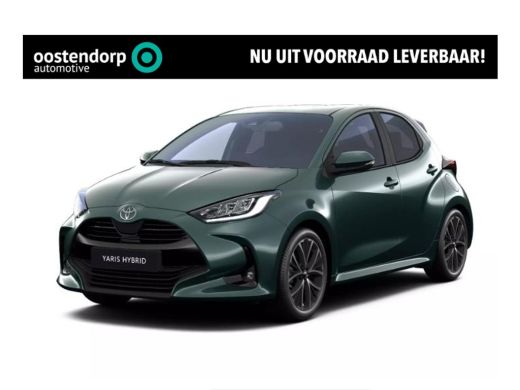 Toyota Yaris 1.5 Hybrid 115 Dynamic + Comfort Pack | Nieuwe auto | Modeljaar 2026 | Direct uit voorraad leverb...