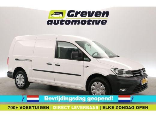 Volkswagen Caddy 2.0 TDI L2 102PK | Airco | Cruise | Parkeersens. | Elektrpakket | Kasten