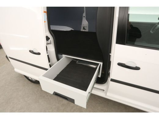 Volkswagen Caddy 2.0 TDI L2 102PK | Airco | Cruise | Parkeersens. | Elektrpakket | Kasten ActivLease financial lease