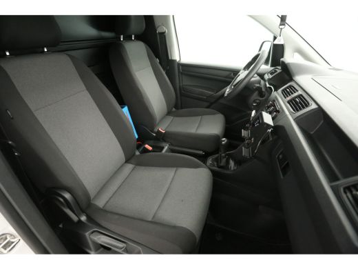Volkswagen Caddy 2.0 TDI L2 102PK | Airco | Cruise | Parkeersens. | Elektrpakket | Kasten ActivLease financial lease
