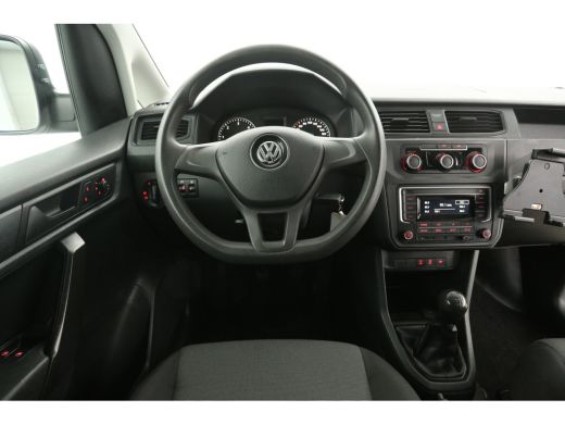 Volkswagen Caddy 2.0 TDI L2 102PK | Airco | Cruise | Parkeersens. | Elektrpakket | Kasten ActivLease financial lease