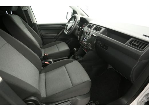 Volkswagen Caddy 2.0 TDI L2 102PK | Airco | Cruise | Parkeersens. | Elektrpakket | Kasten ActivLease financial lease